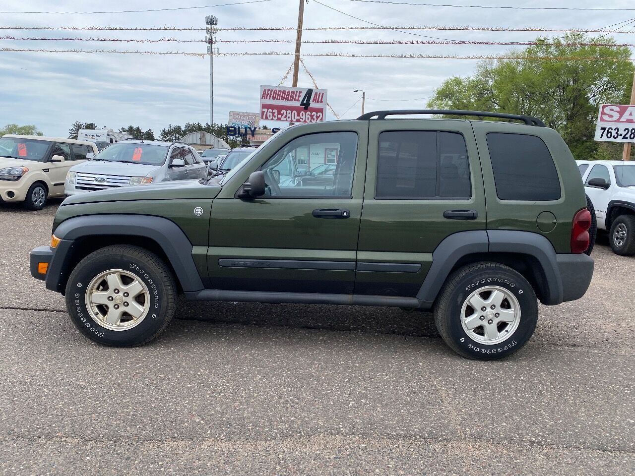 2007 JEEP Liberty