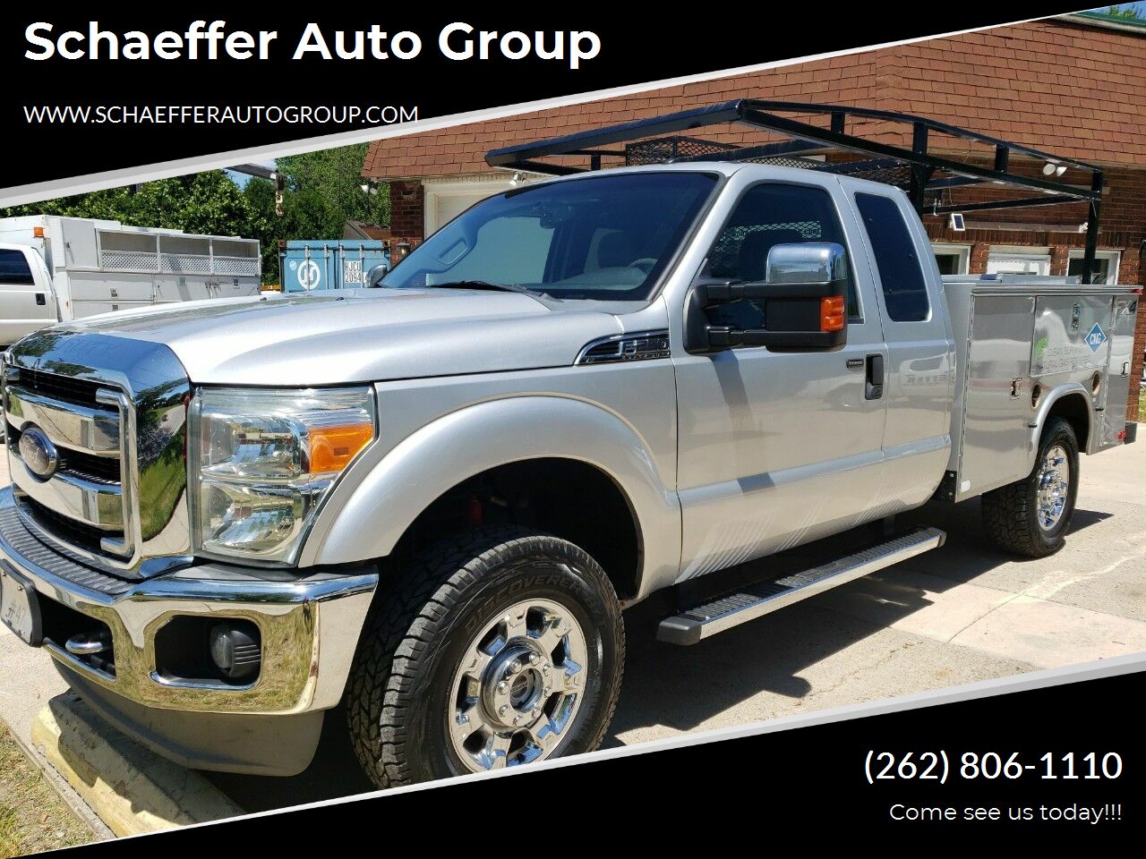 2012 FORD F-250