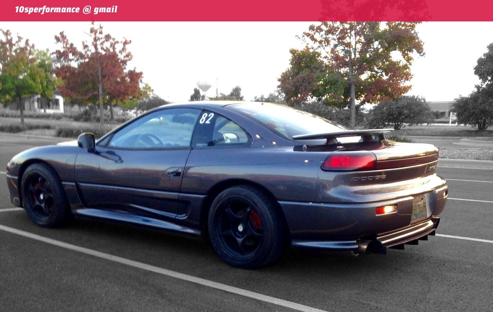 Dodge Stealth