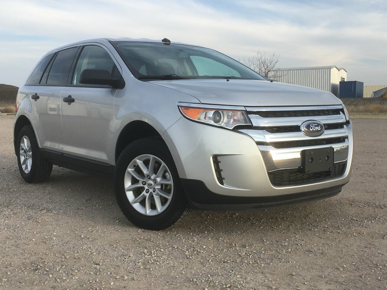 2013 FORD Edge