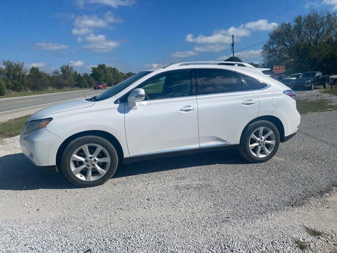 2011 LEXUS RX