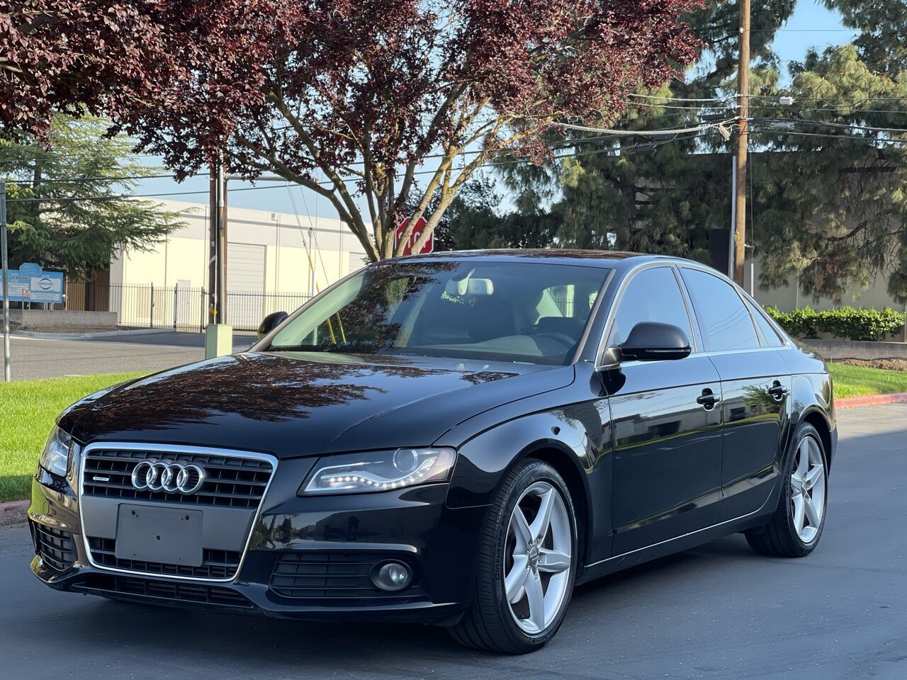 2009 AUDI A4