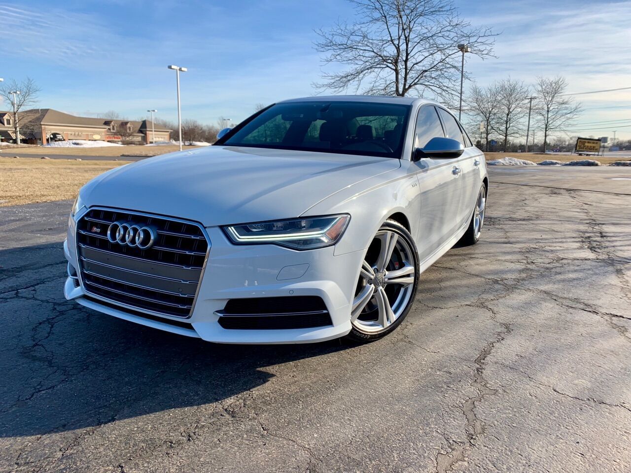 2016 AUDI S6