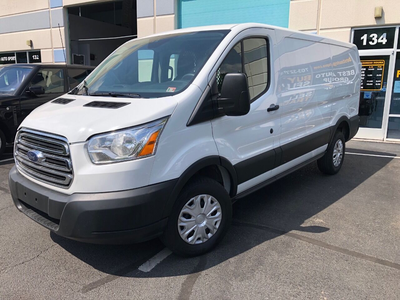 2019 FORD Transit
