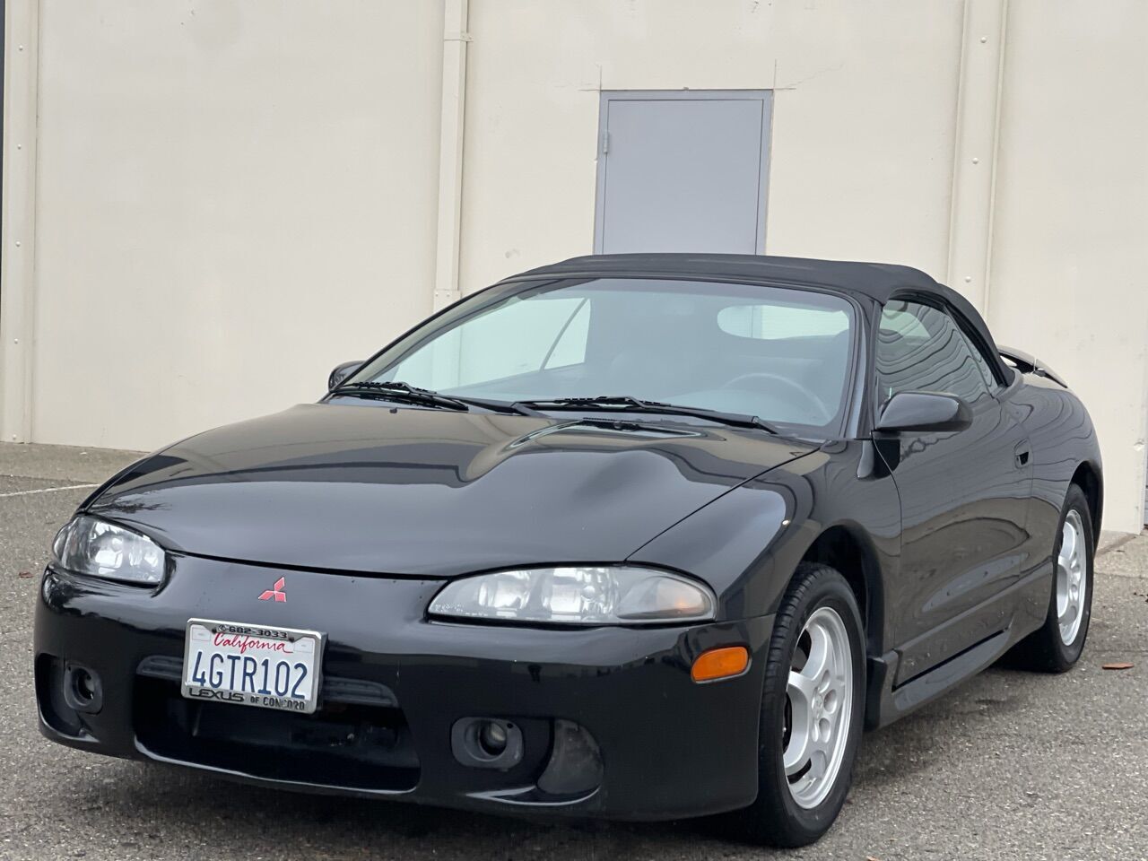 Mitsubishi Eclipse Spyder