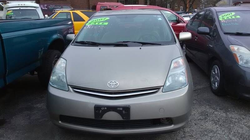 2007 TOYOTA PRIUS