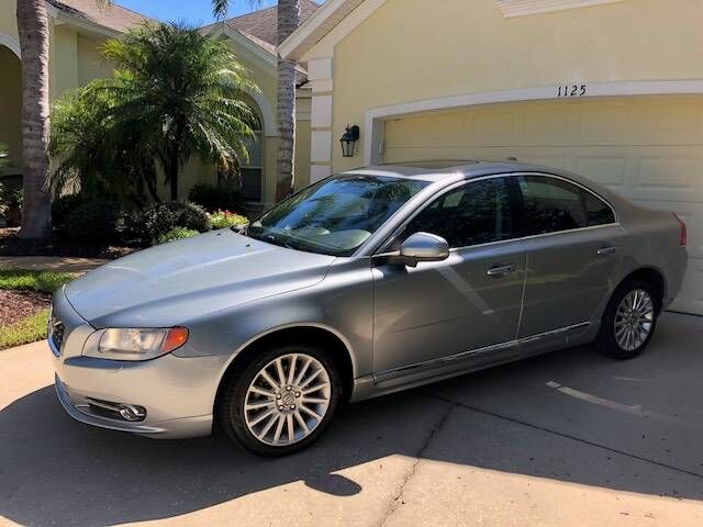 2013 VOLVO S80