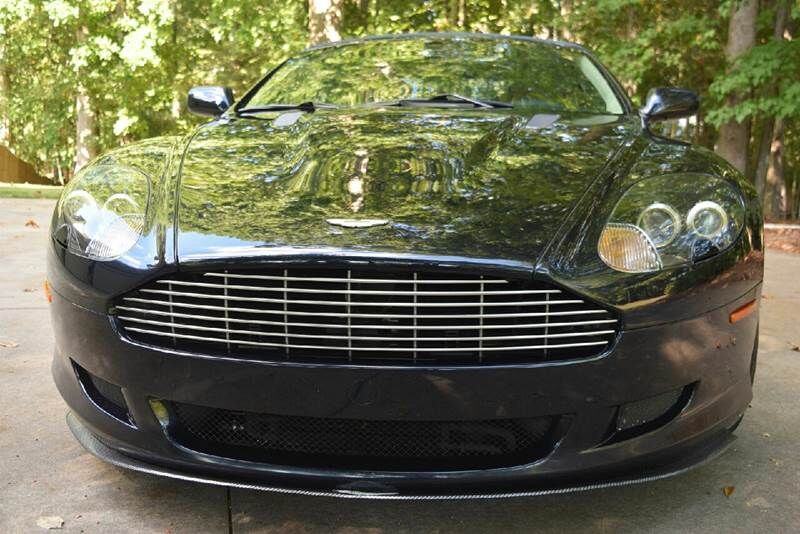 2006 ASTON MARTIN DB9