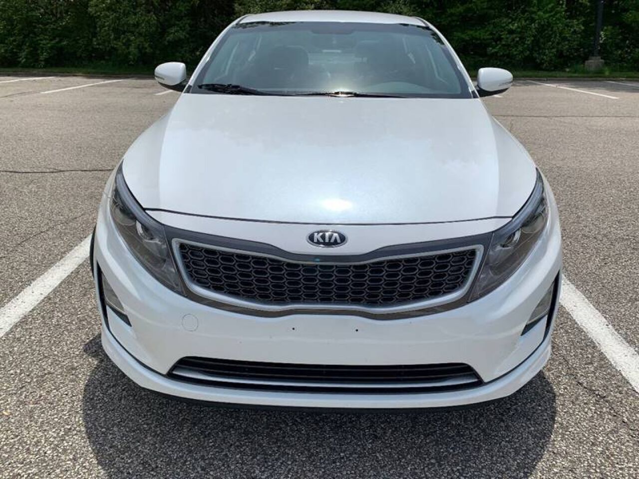 2014 KIA Optima