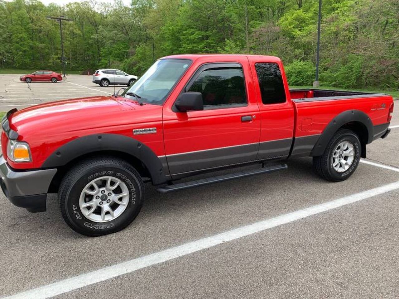 2009 FORD Ranger