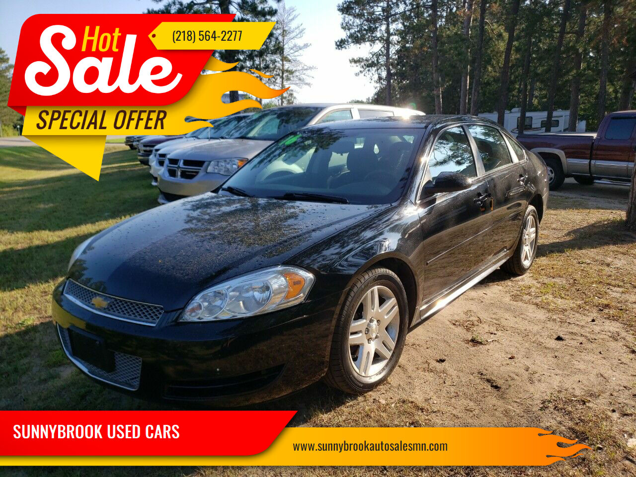 2016 CHEVROLET Impala Limited