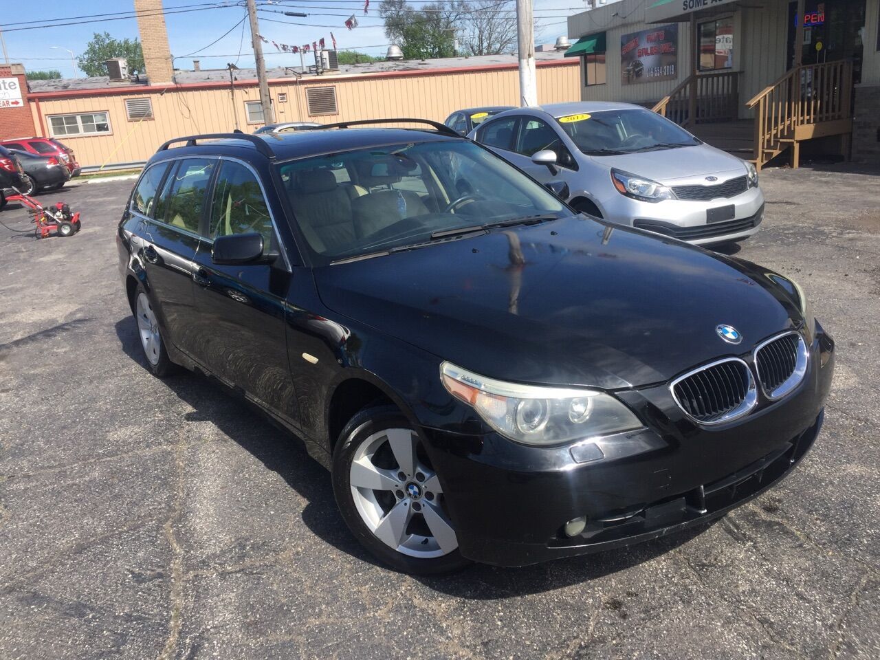 2006 BMW 5 Series