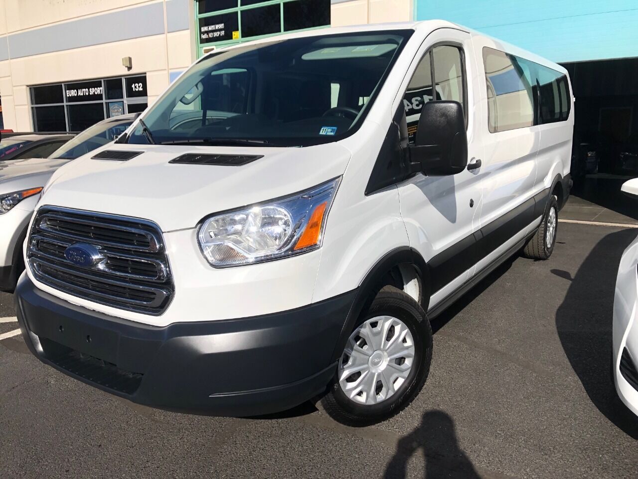 2019 FORD Transit