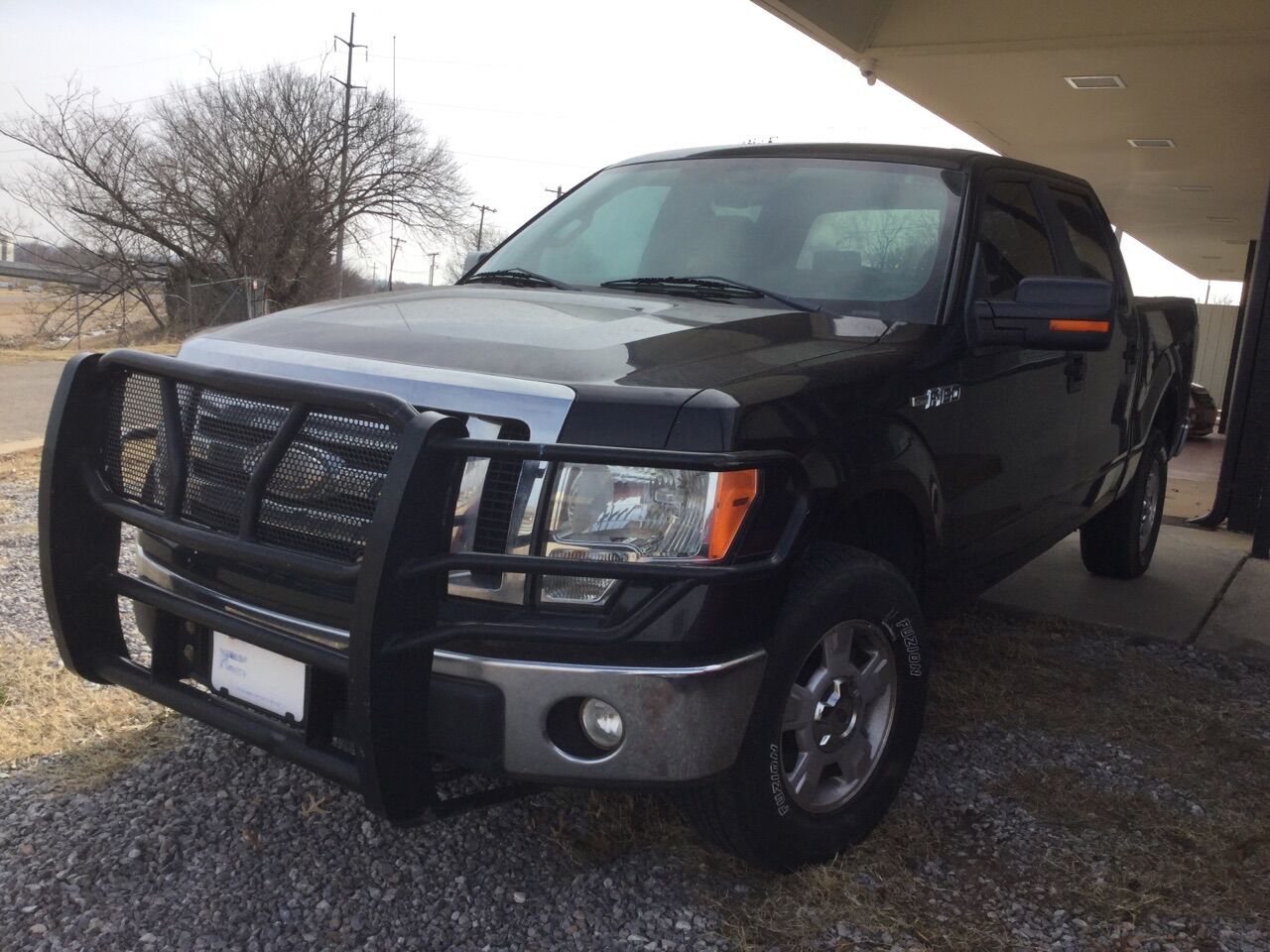 2009 FORD F-150