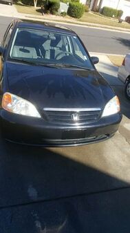 2002 HONDA Civic