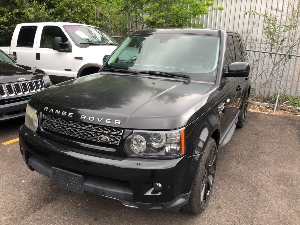 2013 LAND ROVER Range Rover Sport