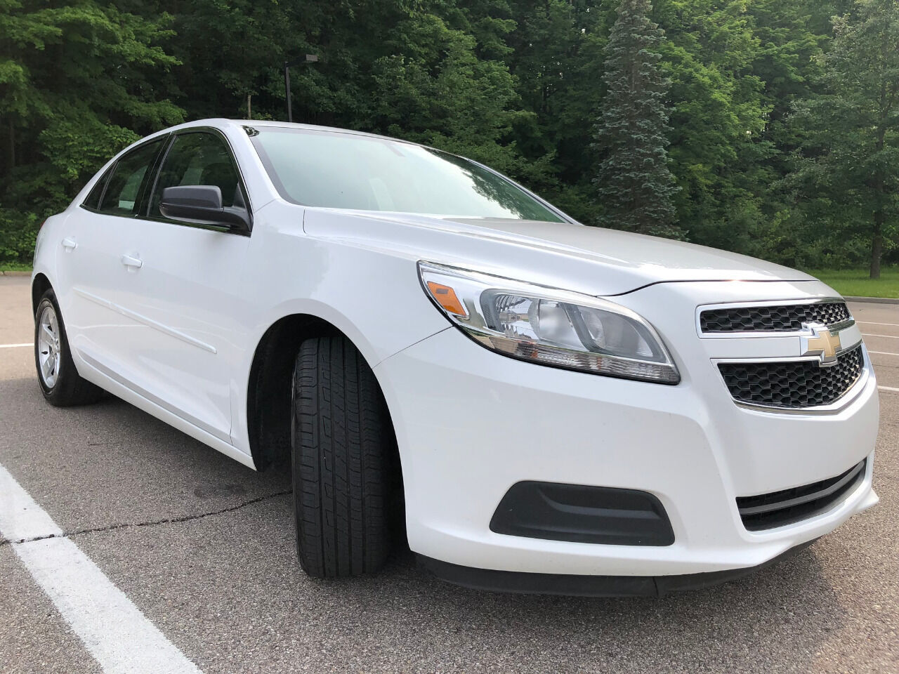 2013 CHEVROLET Malibu