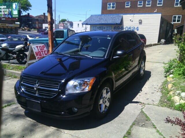 2007 DODGE Caliber