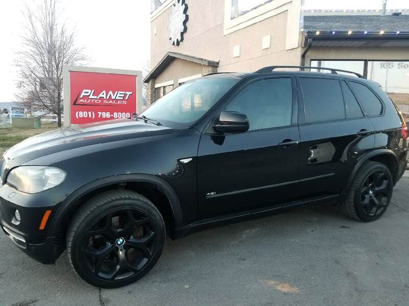 2007 BMW X5