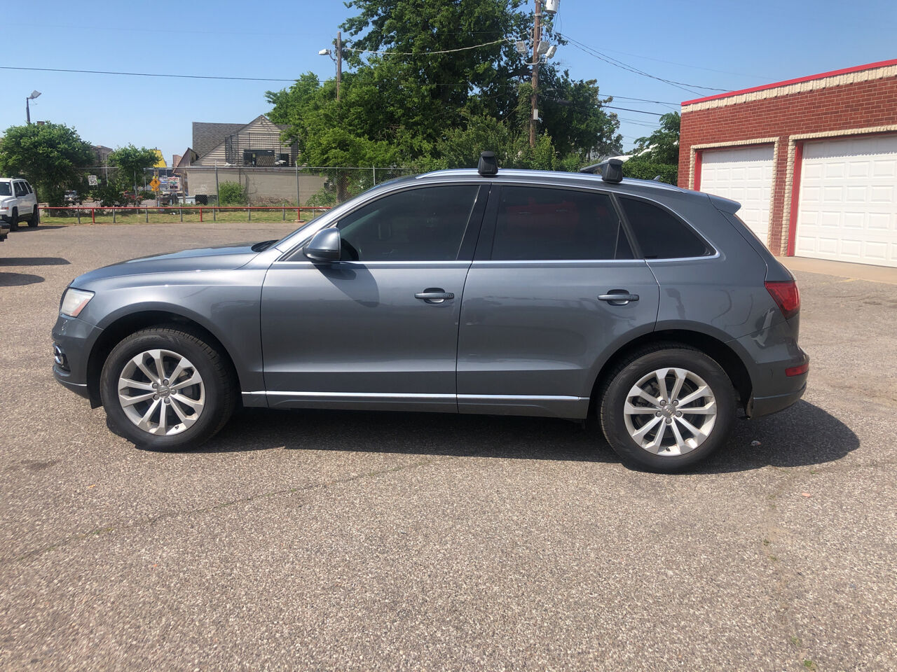 2014 Audi Q5