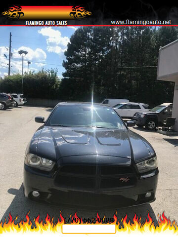 2011 DODGE Charger