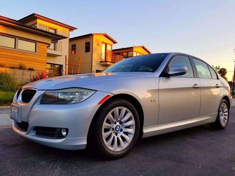 2009 BMW 3 Series