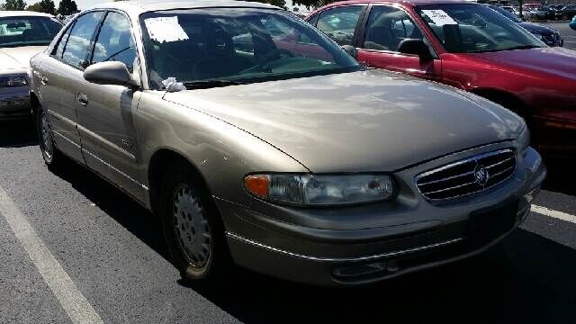 1998 BUICK Regal