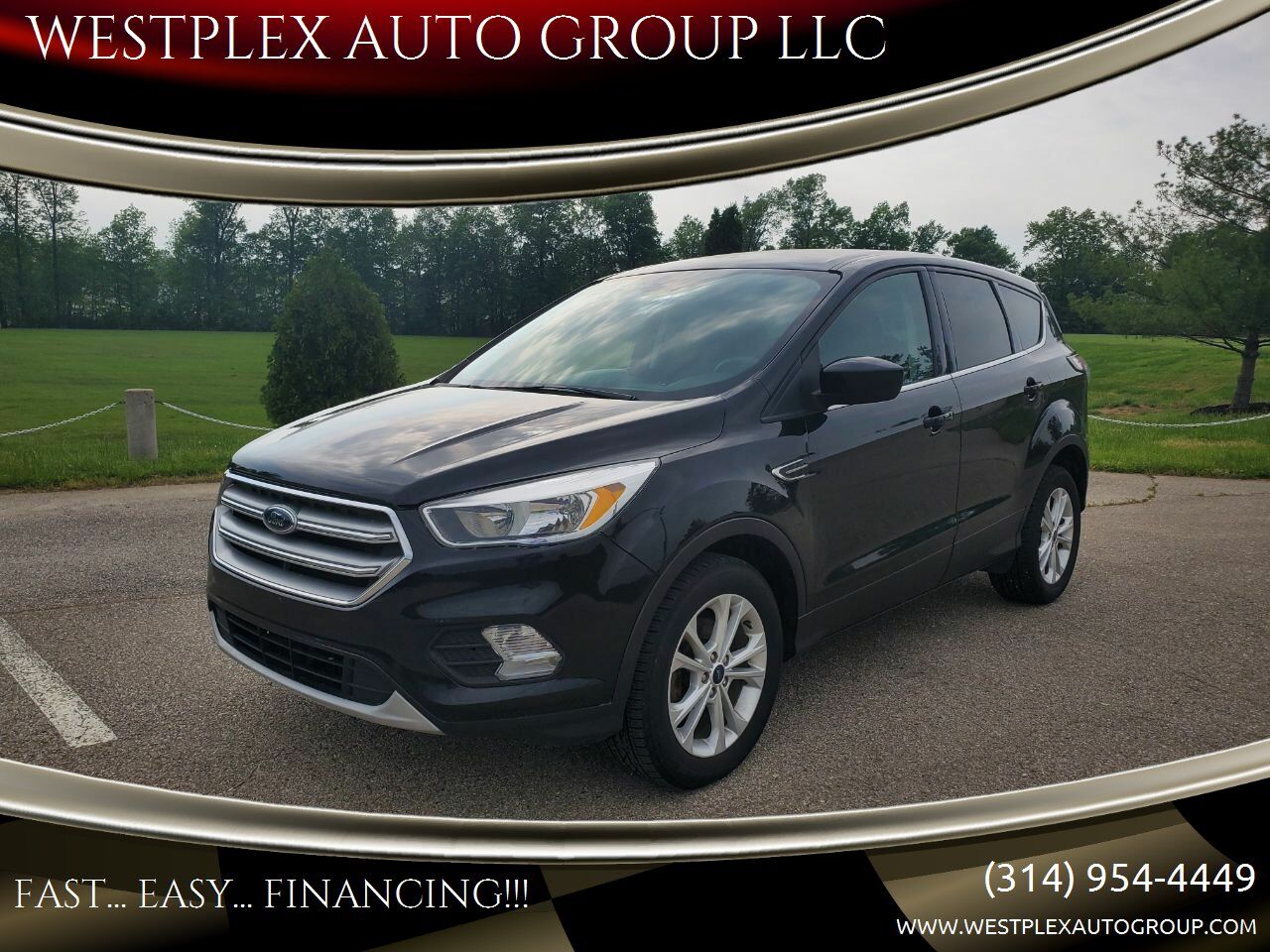 2017 FORD Escape