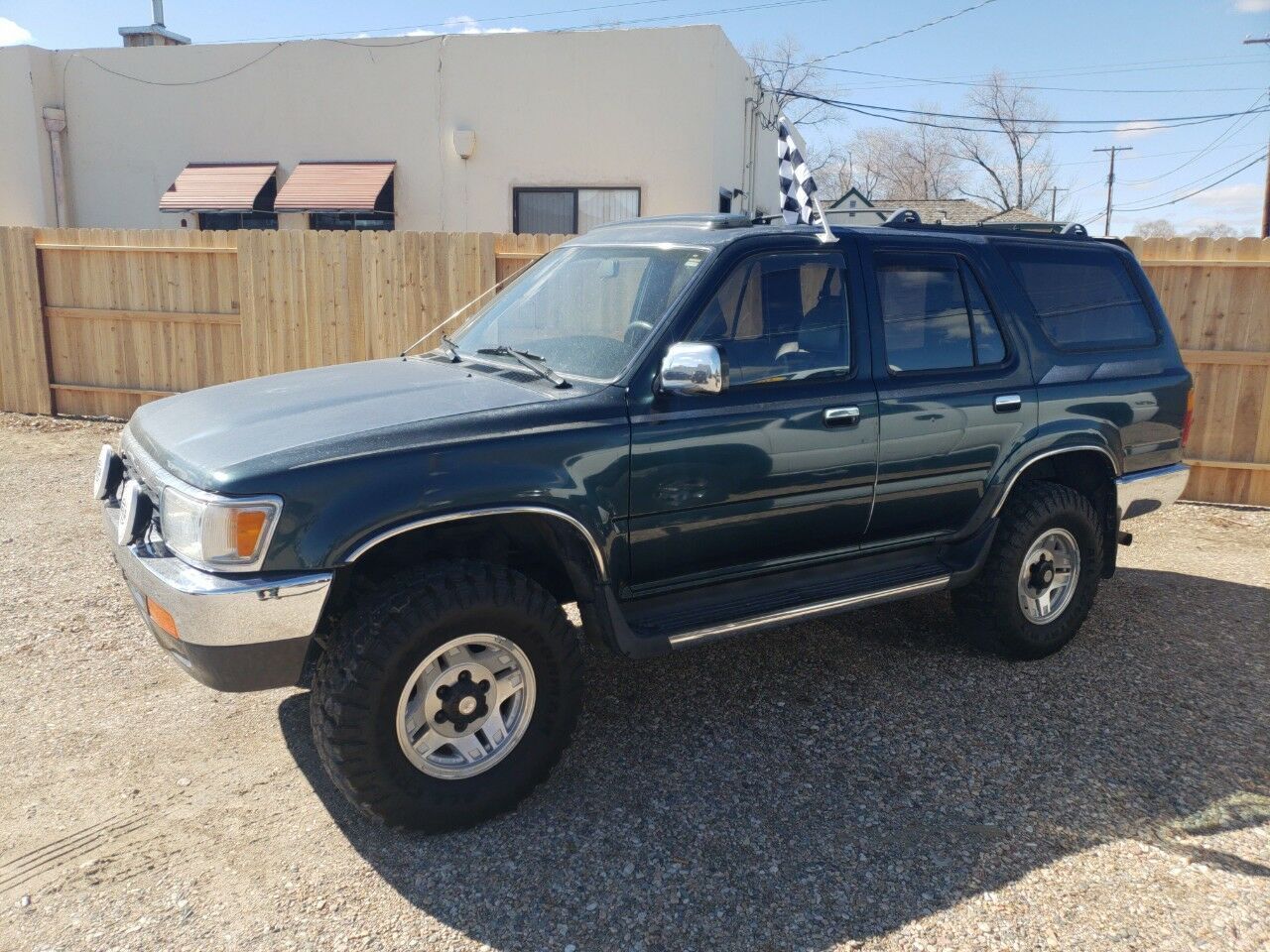 1994 TOYOTA 4-Runner