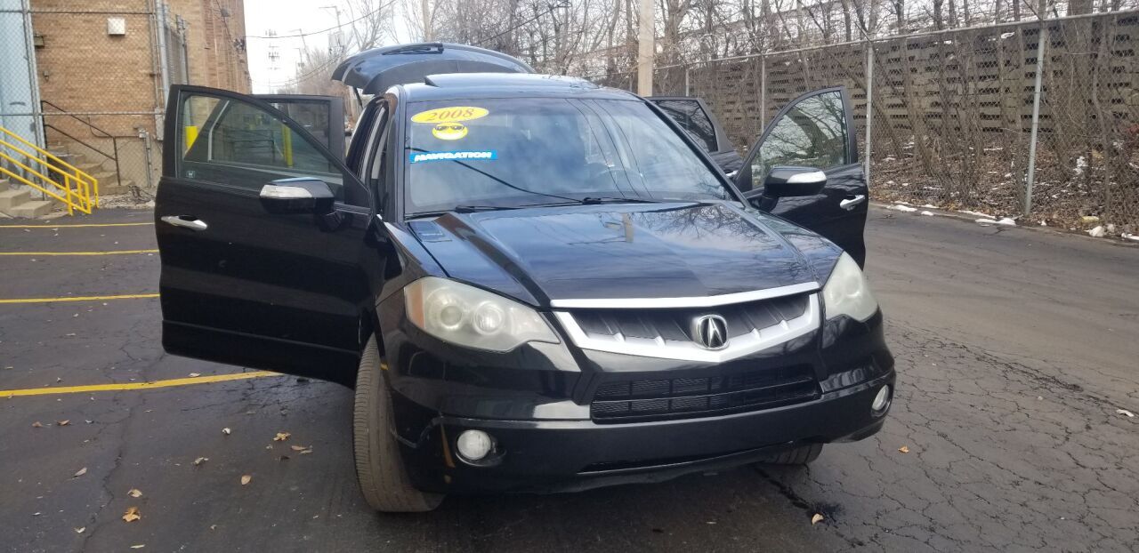 2008 ACURA RDX