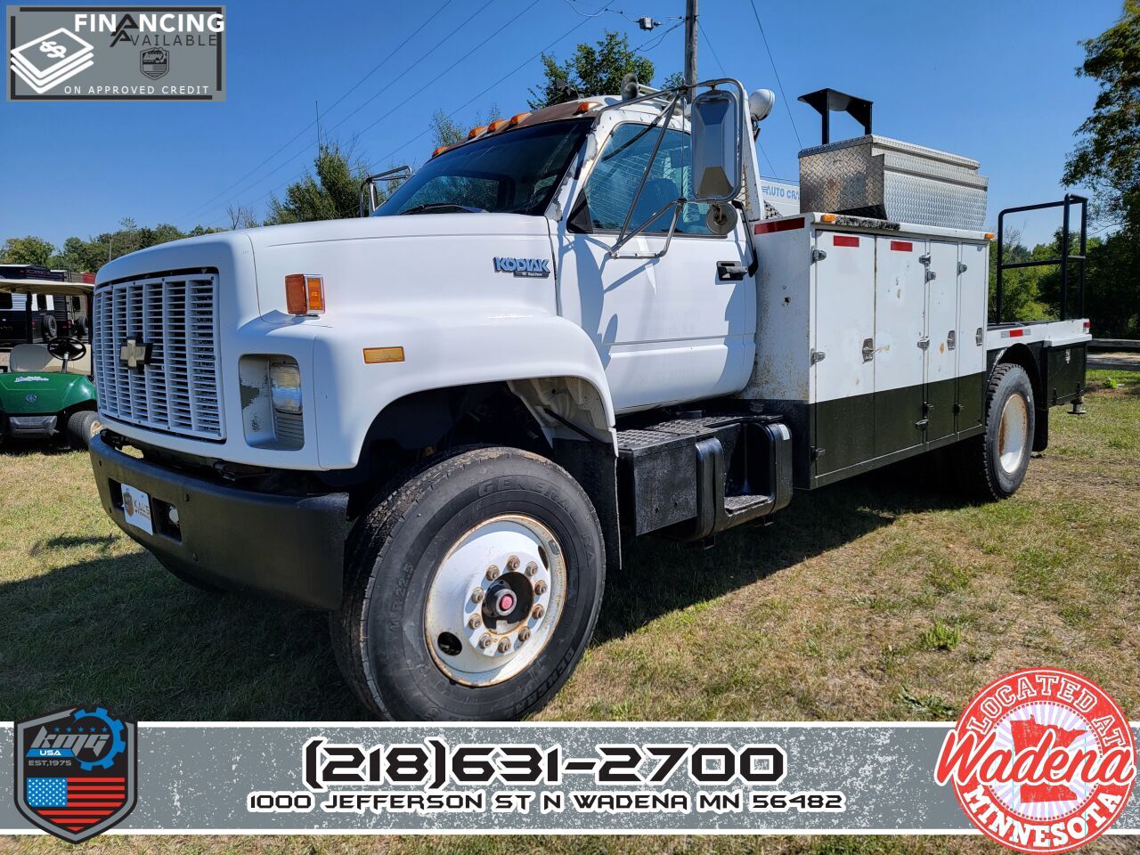 Chevrolet C6