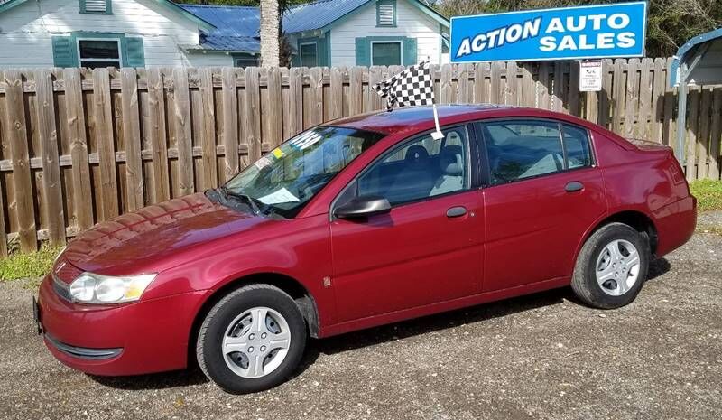 2004 SATURN Ion