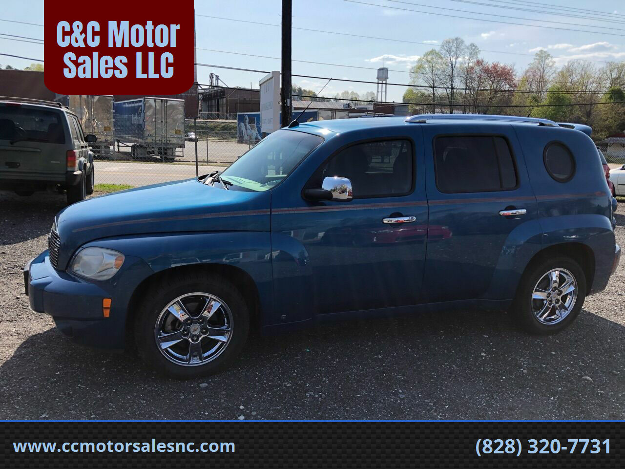 2009 CHEVROLET HHR