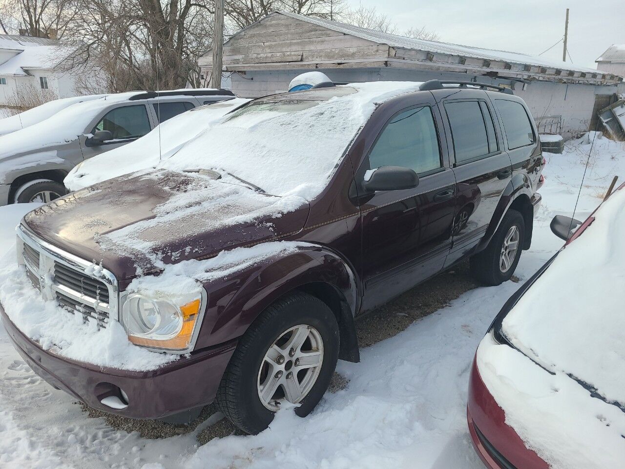 2004 DODGE Durango