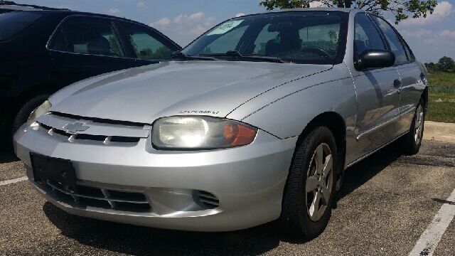 2003 CHEVROLET Cavalier