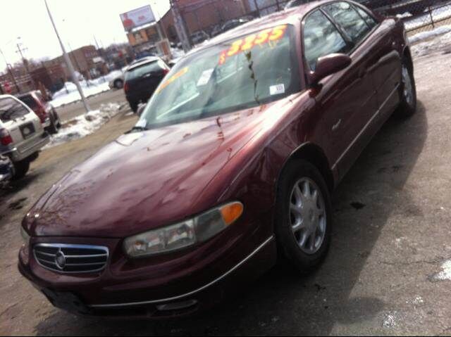 1998 BUICK Regal
