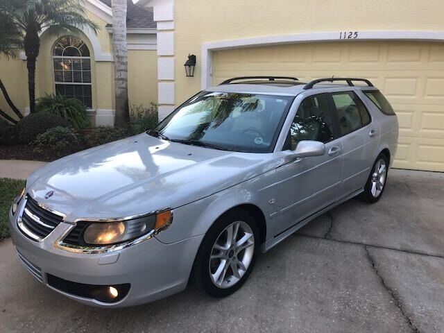 2008 SAAB 9-5