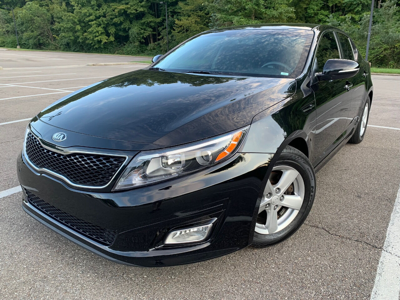 2015 KIA Optima