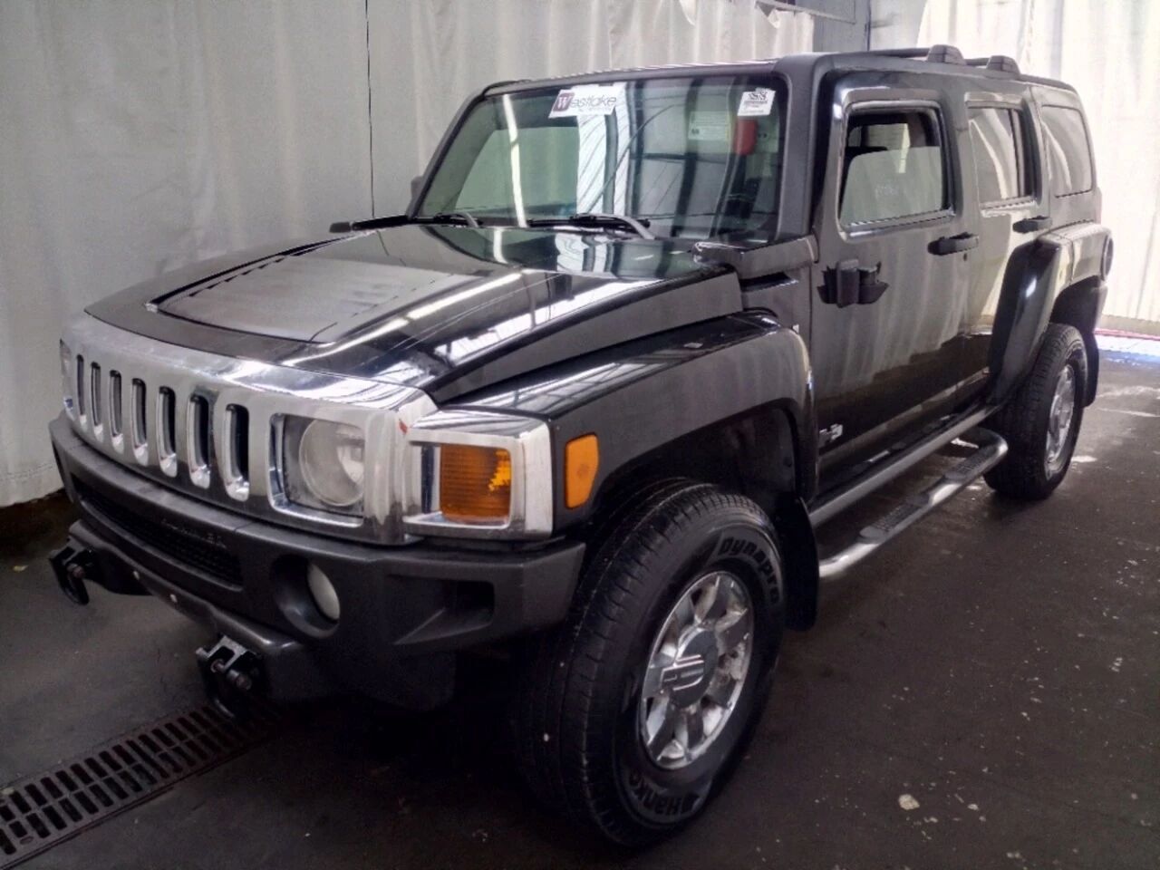 2007 HUMMER H3