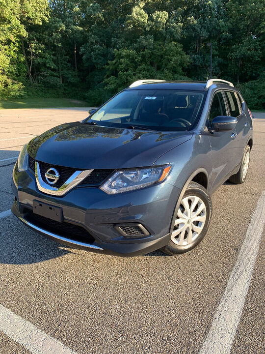 2016 NISSAN Rogue