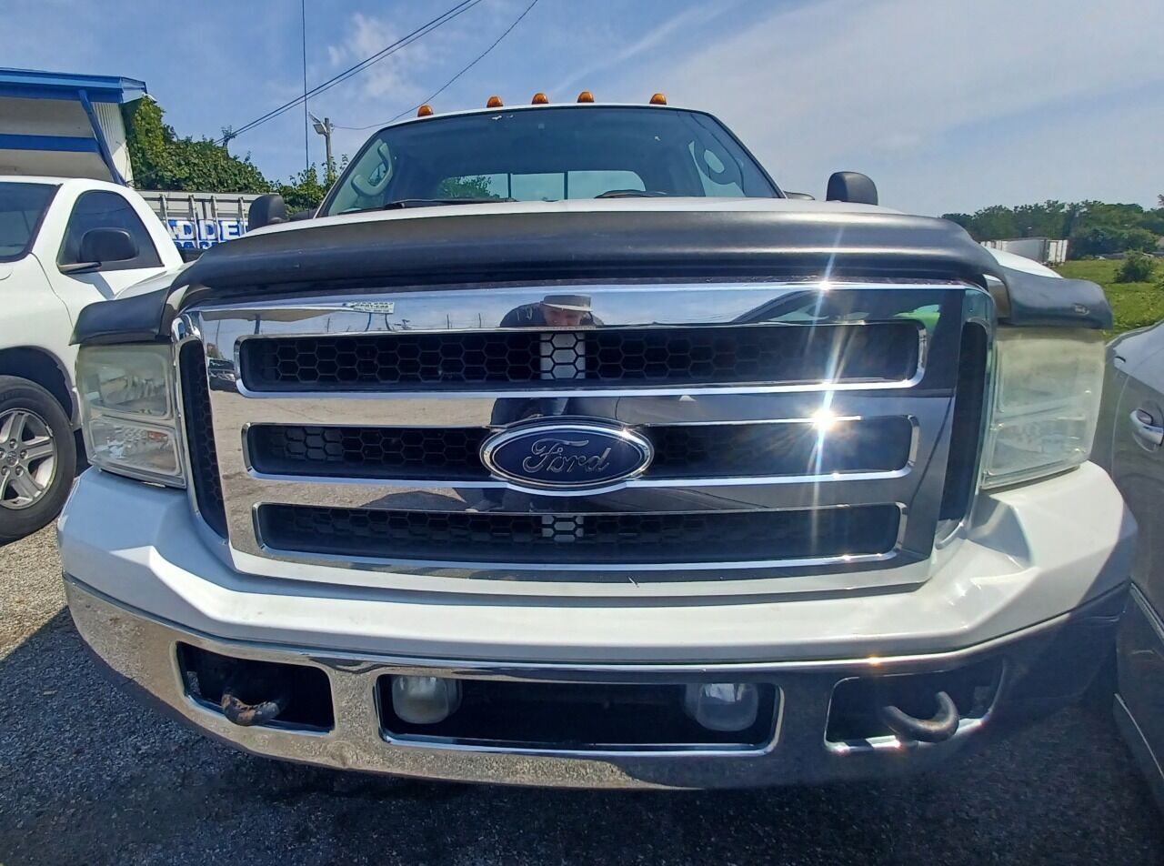 2006 FORD F-350