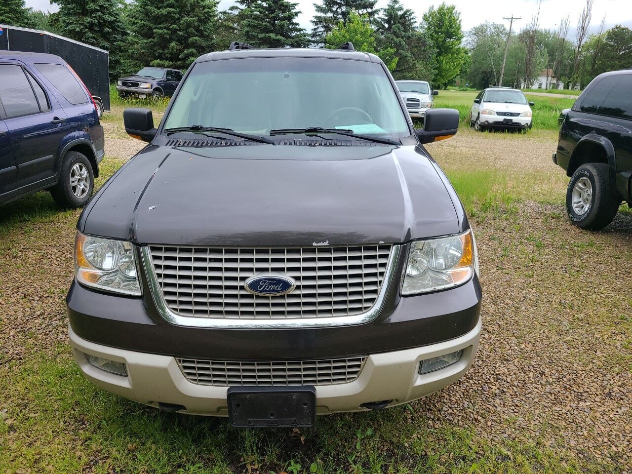 2005 FORD Expedition