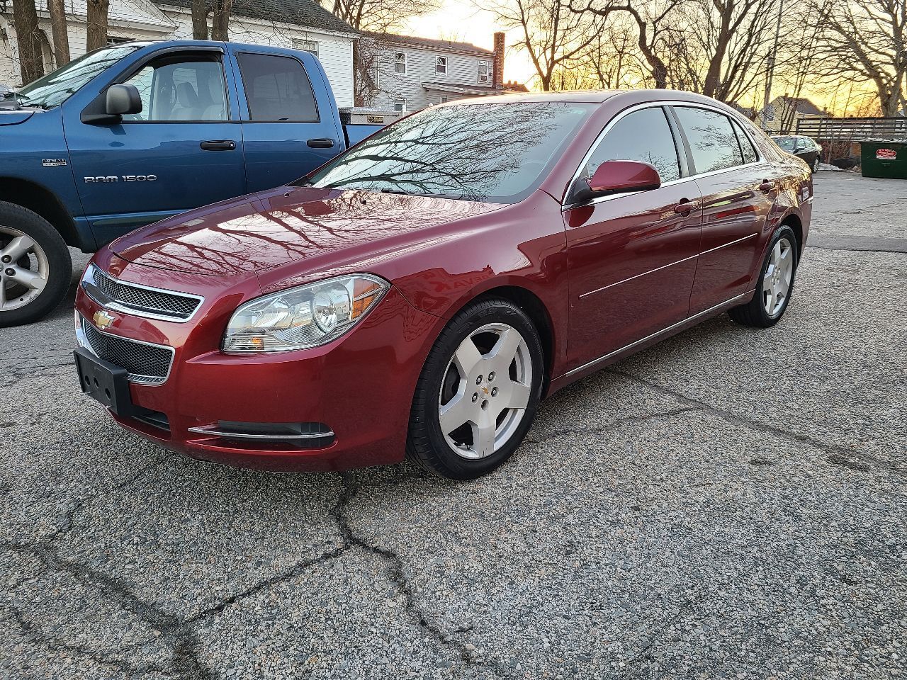 2010 CHEVROLET Malibu