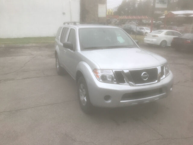 2010 NISSAN Pathfinder