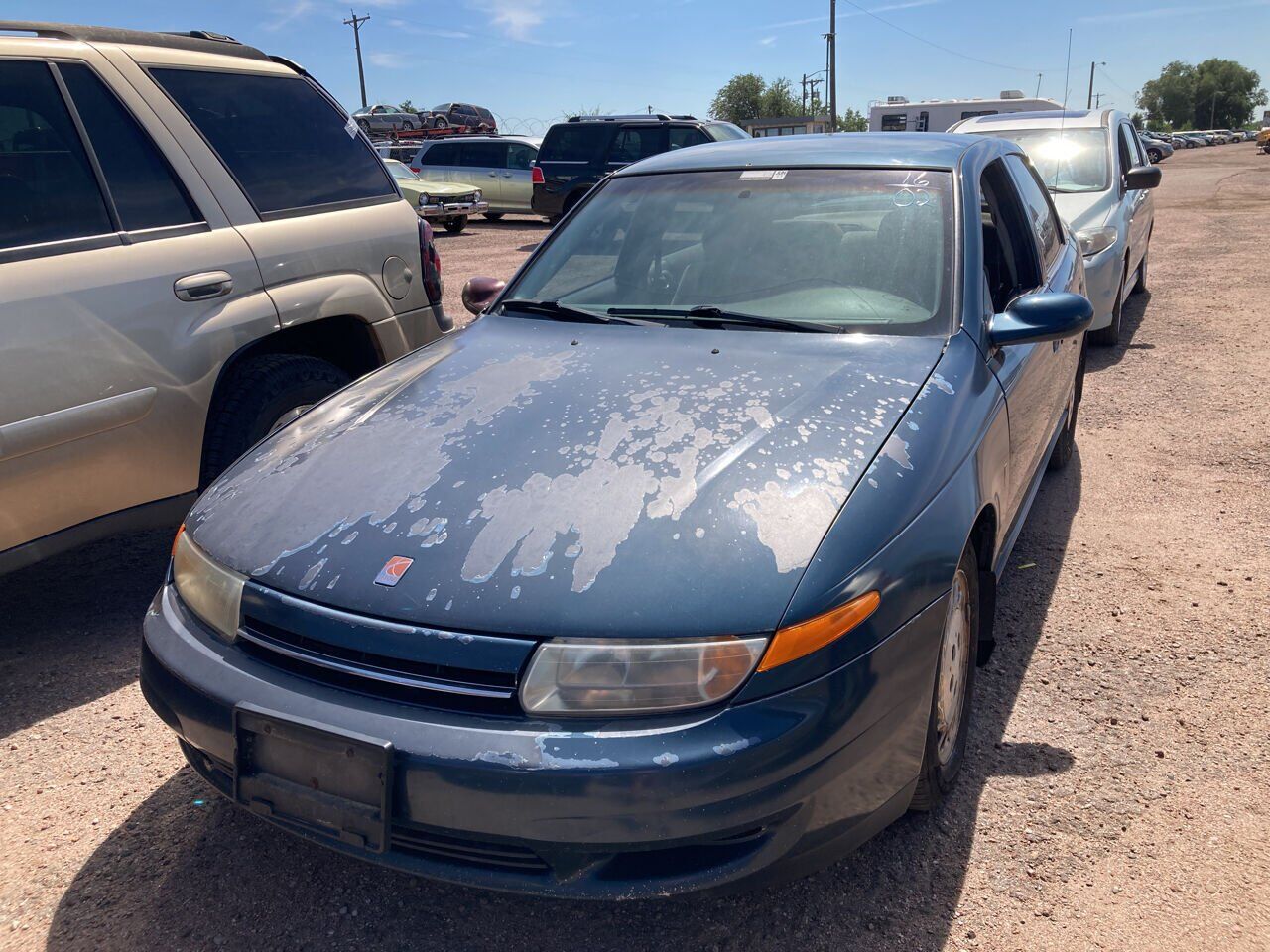 Saturn LS