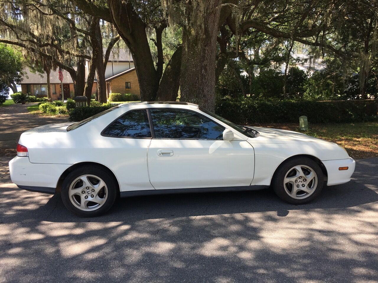 1998 HONDA Prelude
