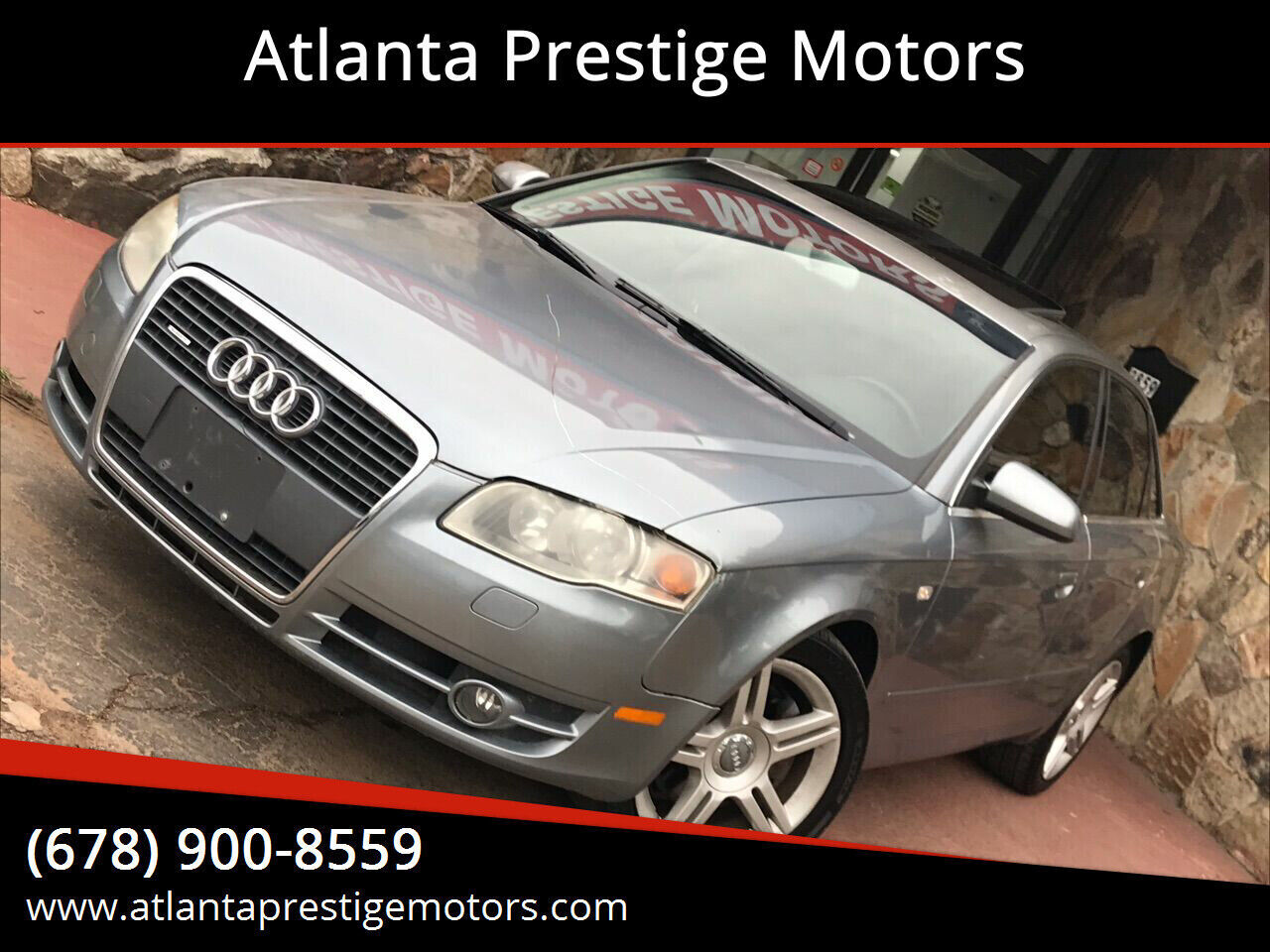 2007 AUDI A4