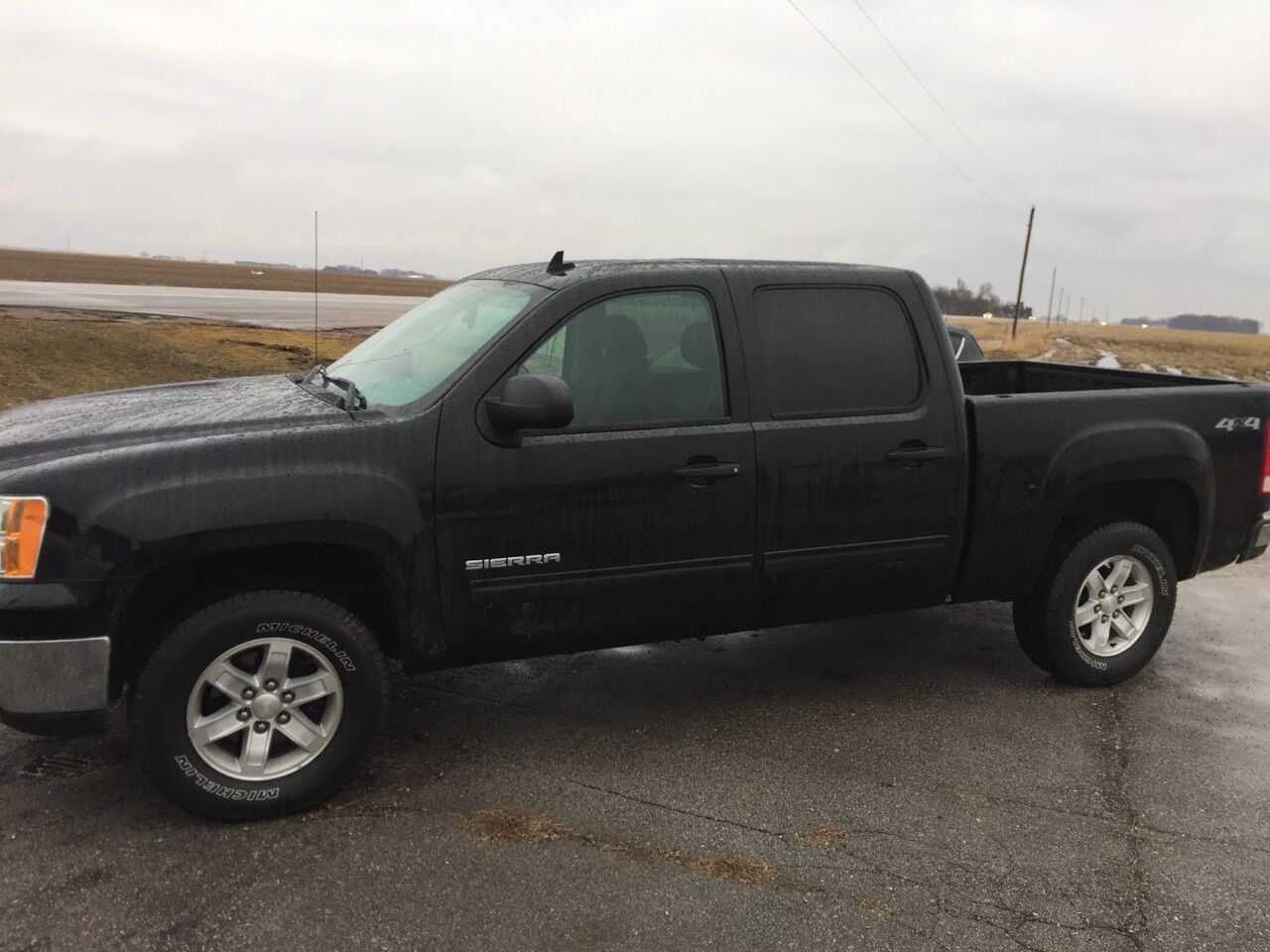2011 GMC Sierra