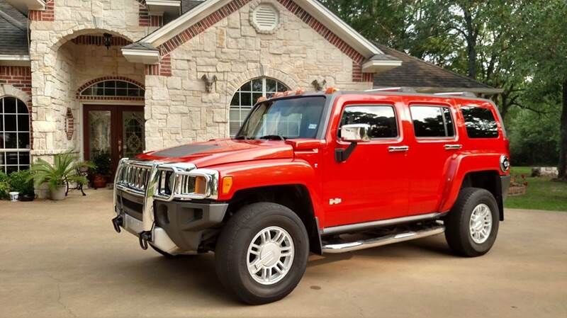 2008 HUMMER H3