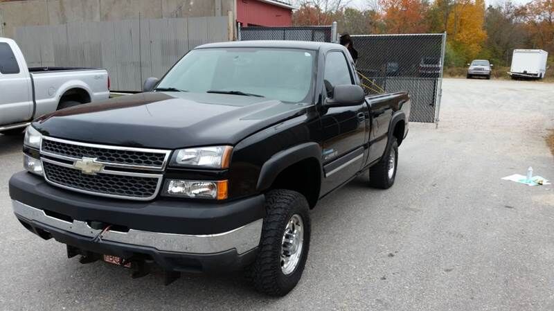 2005 CHEVROLET Silverado